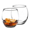 Seattle Drinking Glasses, Set of 6 - CRYSTALIA GLASS